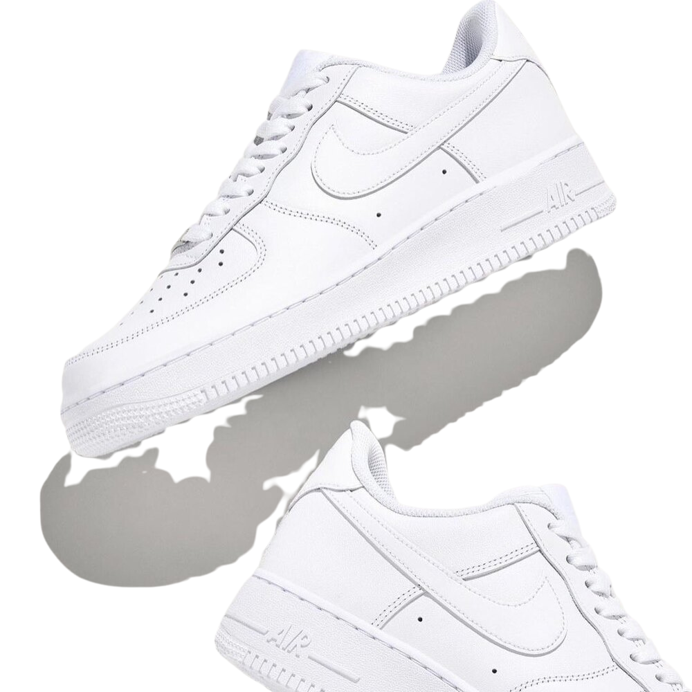 Air Force 1 Low White '07