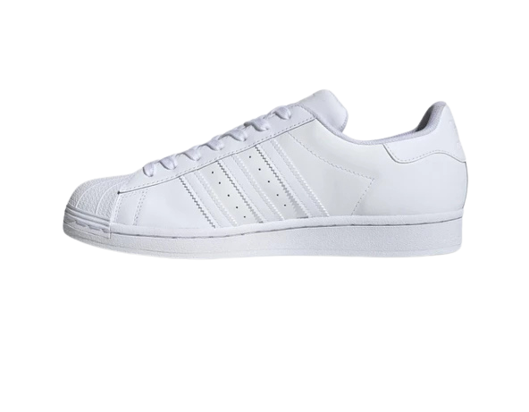 Adidas Superstar All White