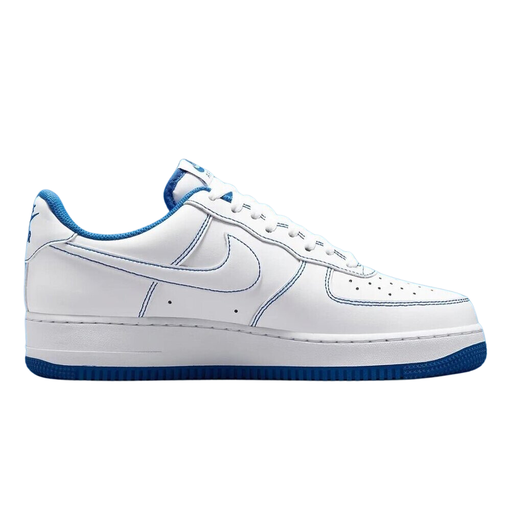 Air Force 1 White Game Royal