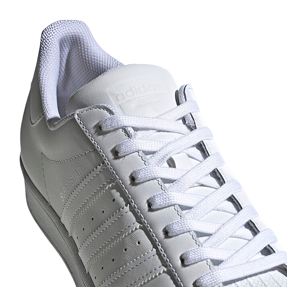 Adidas Superstar All White