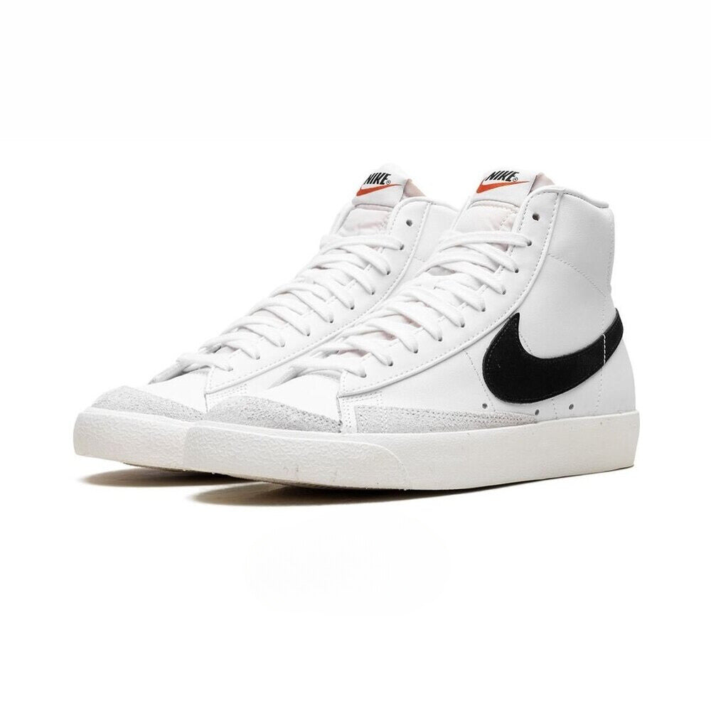 Blazer Mid '77 Vintage 'White Black'