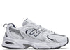 New Balance 530 White Navy