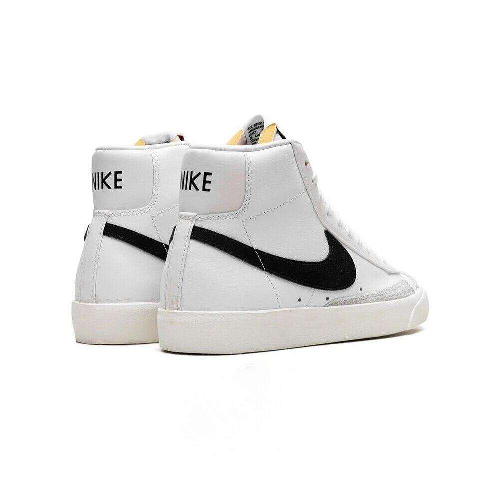 Blazer Mid '77 Vintage 'White Black'