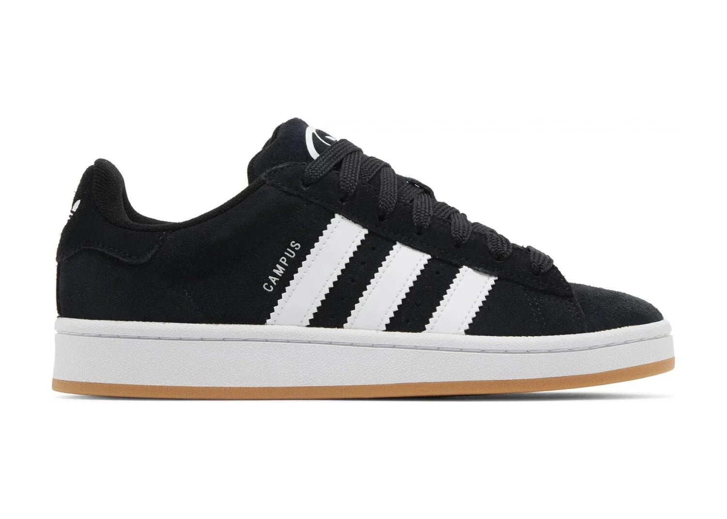 Adidas Campus 00s Black White