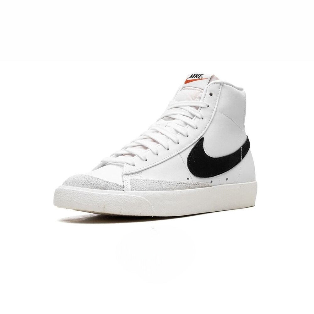 Blazer Mid '77 Vintage 'White Black'