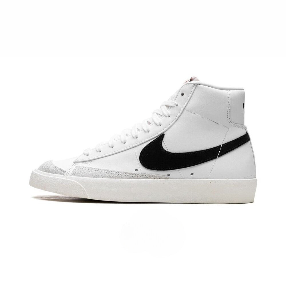 Blazer Mid '77 Vintage 'White Black'