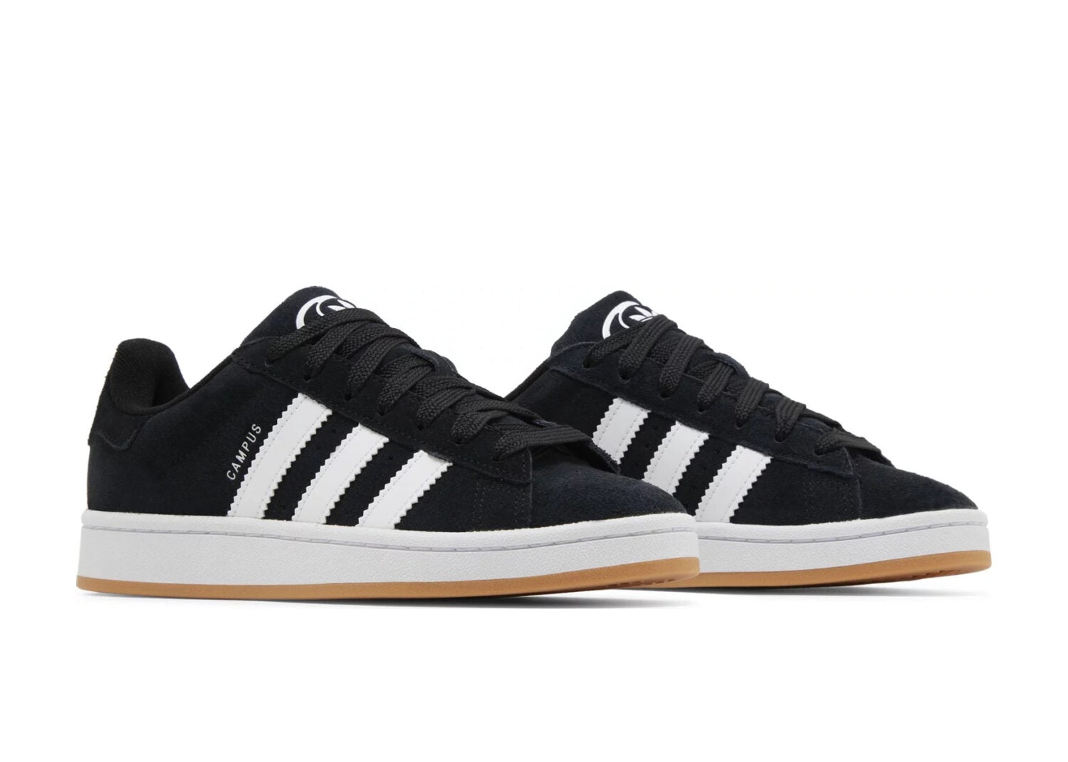 Adidas Campus 00s Black White